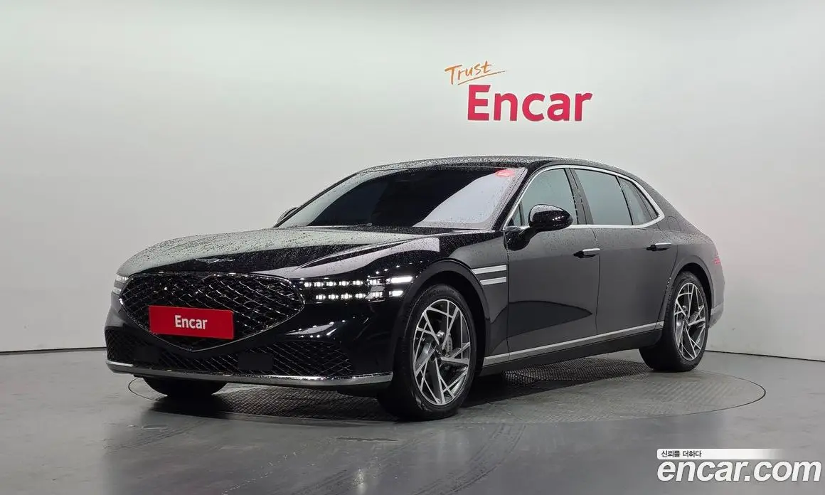 Genesis G90 2022 3.5 автомат (гидро), фото 1 Genesis G90 2022 3.5 автомат (гидро), фото 1