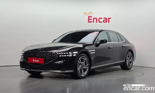 Genesis G90 2022 3.5 автомат (гидро), миниатюра 1 Genesis G90 2022 3.5 автомат (гидро), миниатюра 1