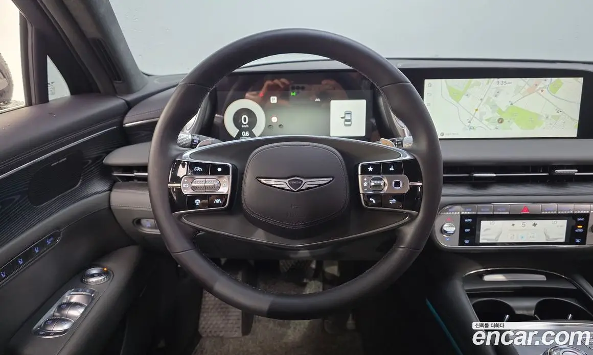 Genesis G90 2022 3.5 автомат (гидро), фото 19 Genesis G90 2022 3.5 автомат (гидро), фото 19