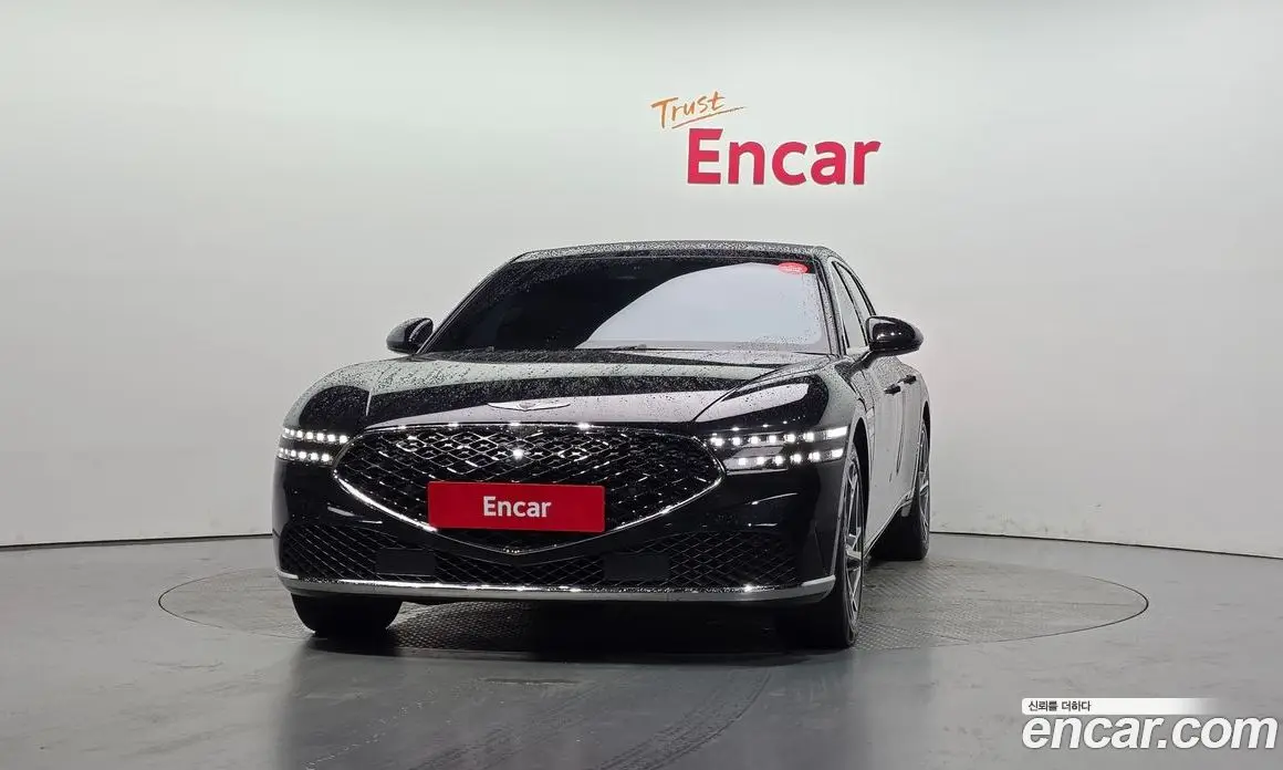 Genesis G90 2022 3.5 автомат (гидро), фото 3 Genesis G90 2022 3.5 автомат (гидро), фото 3