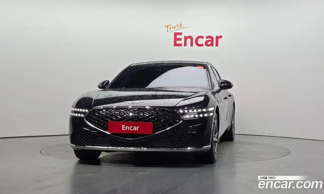 Genesis G90 2022 3.5 автомат (гидро), миниатюра 3 Genesis G90 2022 3.5 автомат (гидро), миниатюра 3