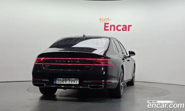 Genesis G90 2022 3.5 автомат (гидро), миниатюра 4 Genesis G90 2022 3.5 автомат (гидро), миниатюра 4