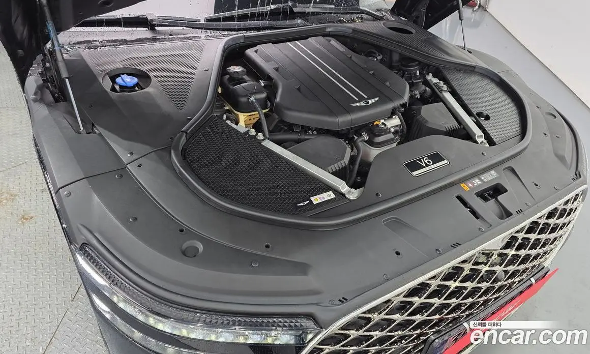 Genesis G90 2022 3.5 автомат (гидро), фото 6 Genesis G90 2022 3.5 автомат (гидро), фото 6