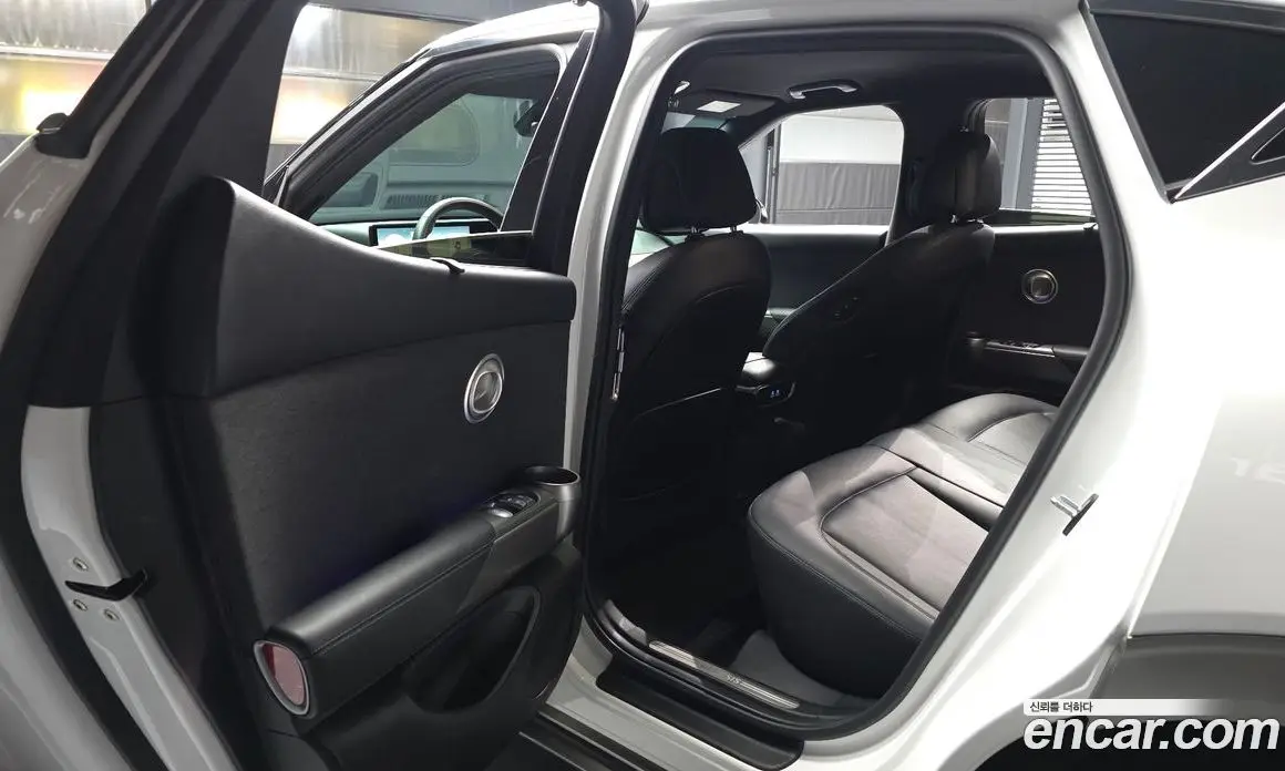 Genesis GV60 2022 0.1 автомат (гидро), фото 16 Genesis GV60 2022 0.1 автомат (гидро), фото 16