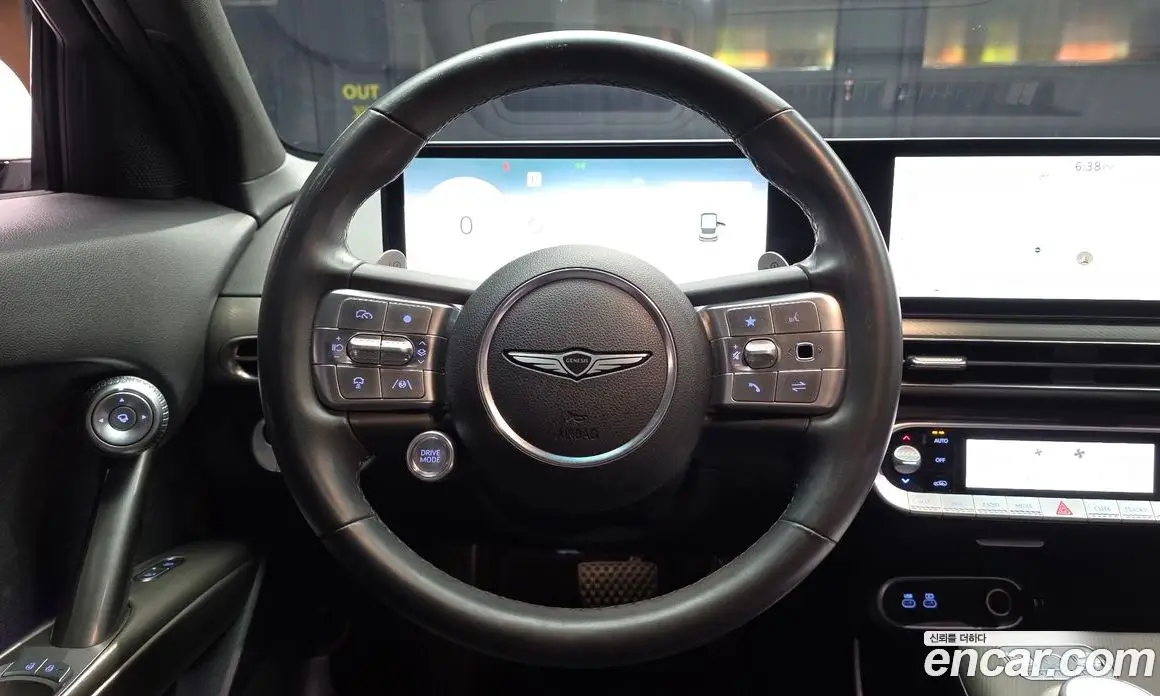 Genesis GV60 2022 0.1 автомат (гидро), фото 19 Genesis GV60 2022 0.1 автомат (гидро), фото 19