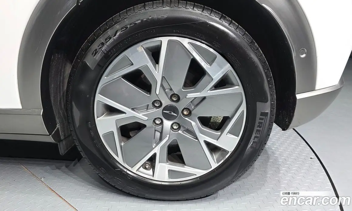 Genesis GV60 2022 0.1 автомат (гидро), фото 7 Genesis GV60 2022 0.1 автомат (гидро), фото 7