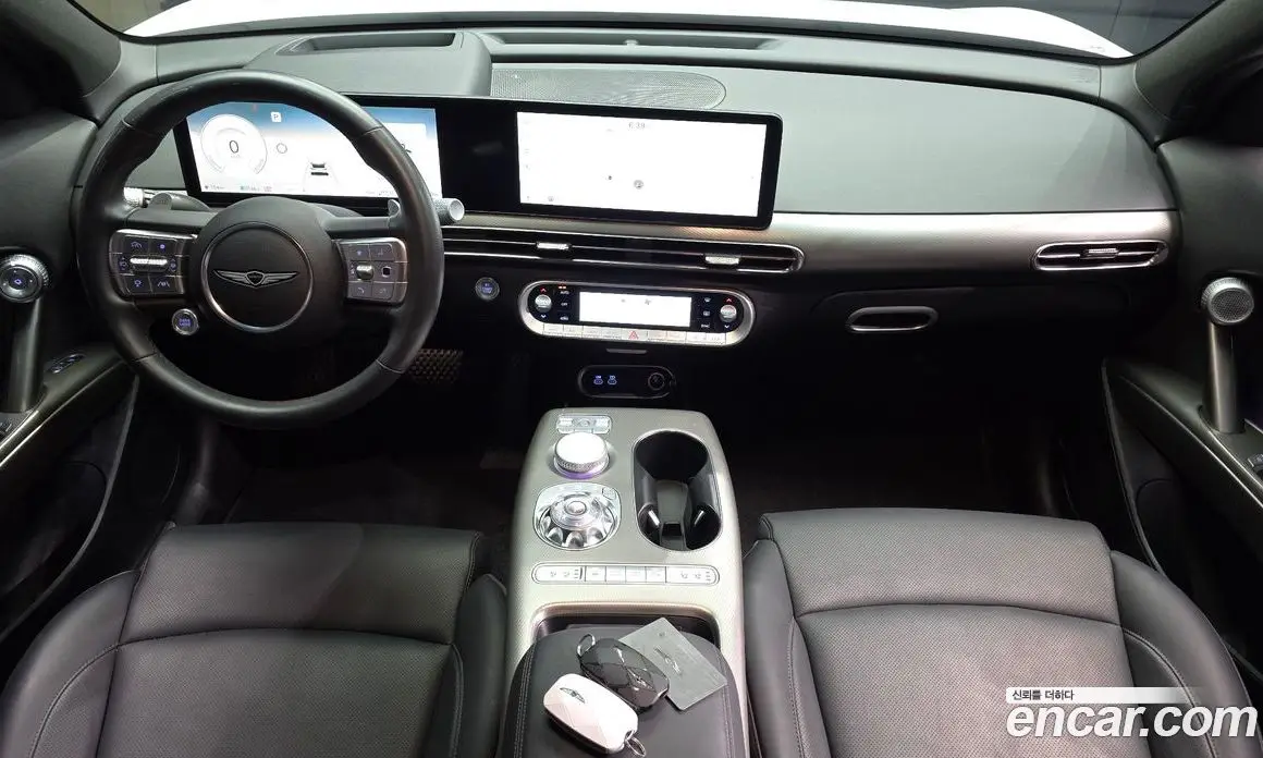 Genesis GV60 2022 0.1 автомат (гидро), фото 10 Genesis GV60 2022 0.1 автомат (гидро), фото 10