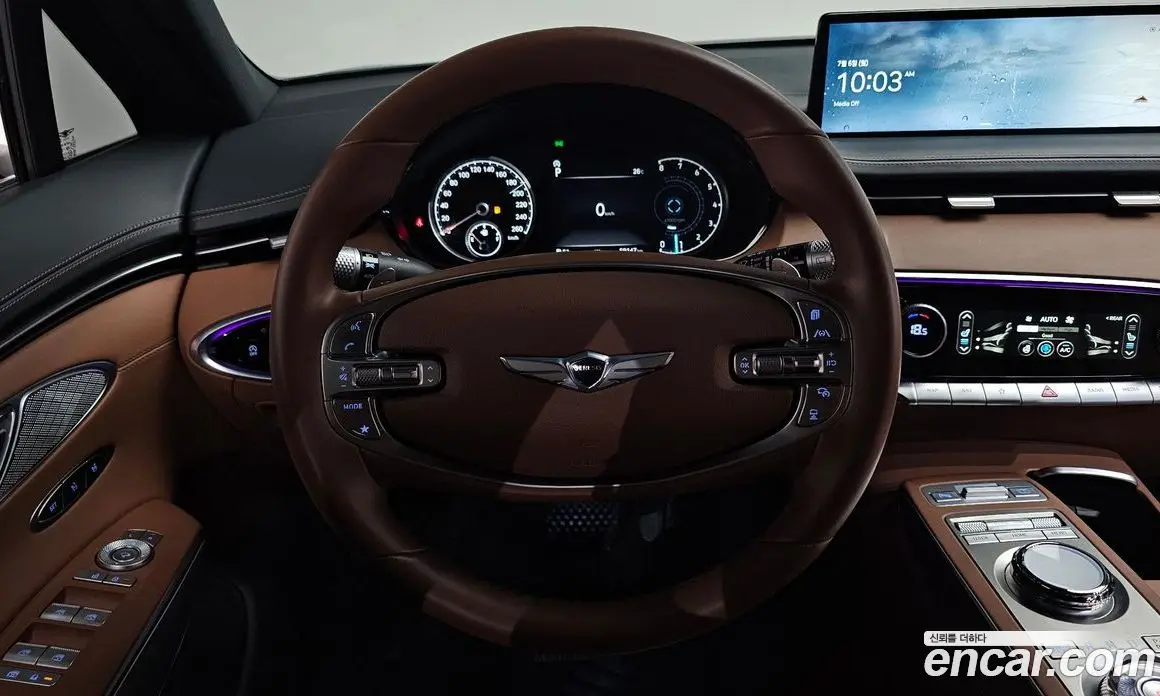 Genesis GV70 2021 2.5 автомат (гидро), фото 19 Genesis GV70 2021 2.5 автомат (гидро), фото 19