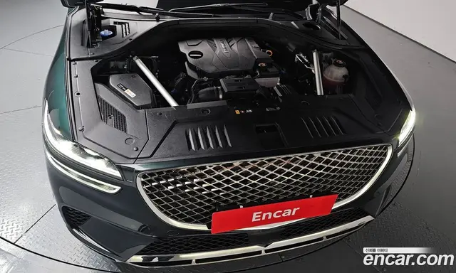 Genesis GV70 2021 2.5 автомат (гидро), миниатюра 6 Genesis GV70 2021 2.5 автомат (гидро), миниатюра 6
