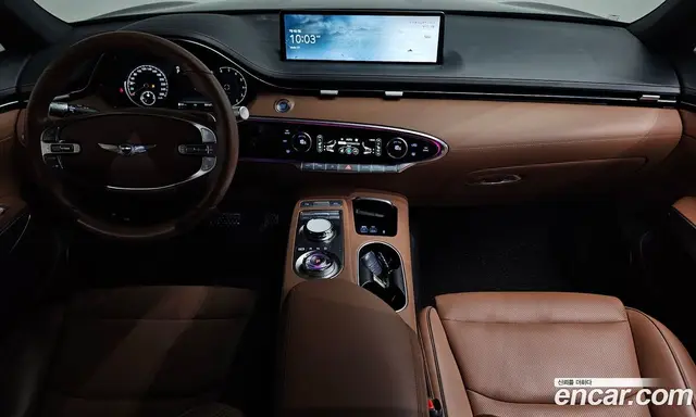 Genesis GV70 2021 2.5 автомат (гидро), миниатюра 10 Genesis GV70 2021 2.5 автомат (гидро), миниатюра 10