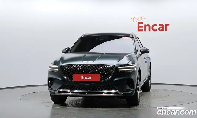 Genesis GV70 2021 2.2 автомат (гидро), миниатюра 2