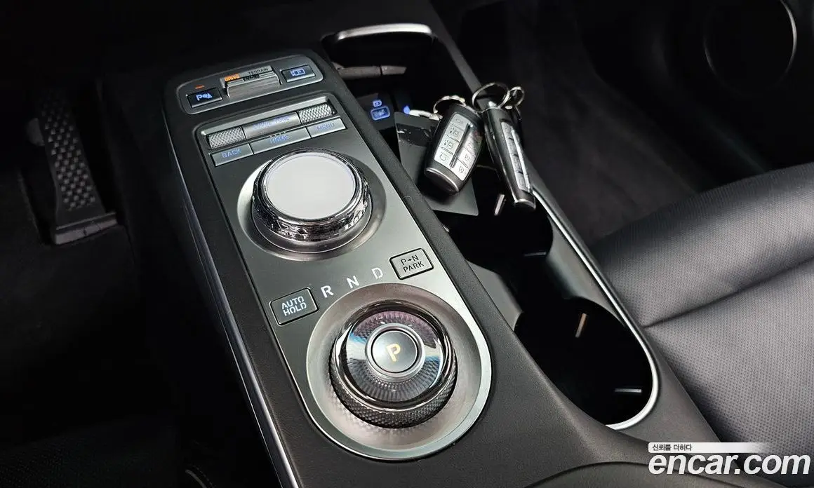 Genesis GV70 2021 2.2 автомат (гидро), фото 11