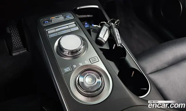 Genesis GV70 2021 2.2 автомат (гидро), миниатюра 11