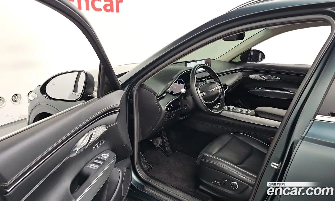 Genesis GV70 2021 2.2 автомат (гидро), фото 12