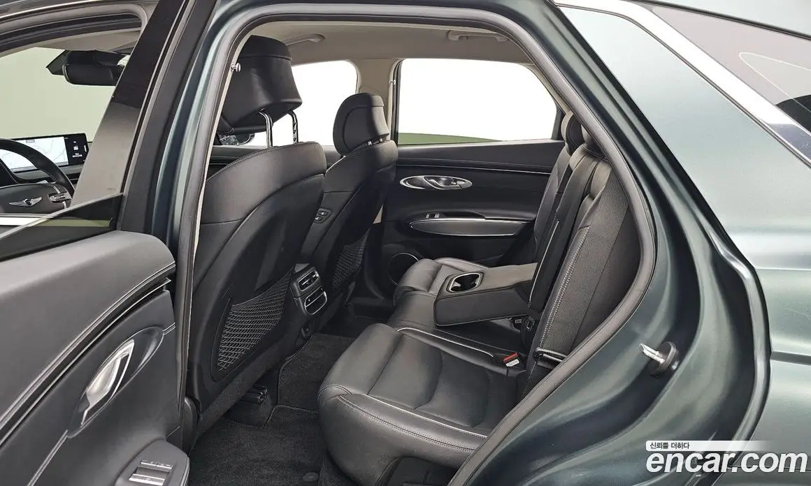 Genesis GV70 2021 2.2 автомат (гидро), фото 15