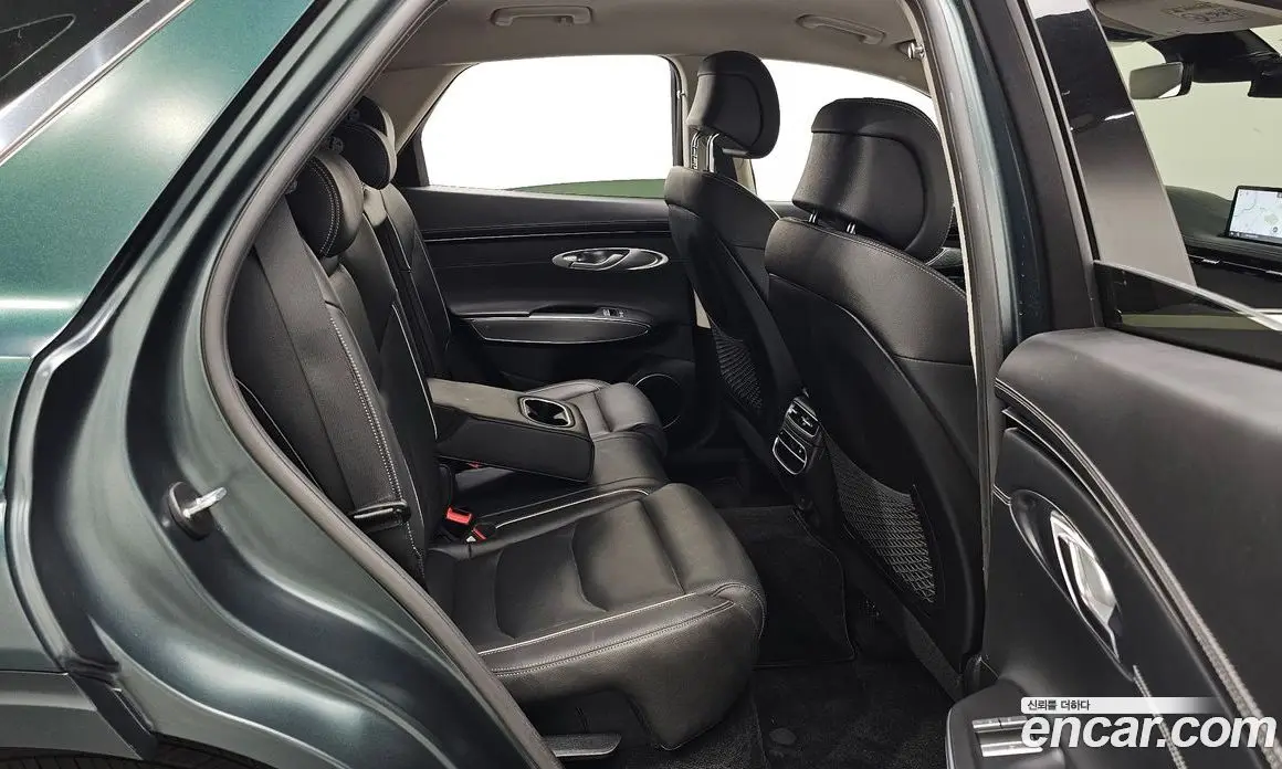 Genesis GV70 2021 2.2 автомат (гидро), фото 17