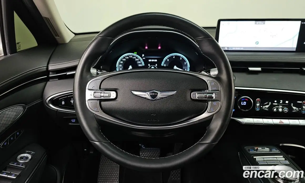 Genesis GV70 2021 2.2 автомат (гидро), фото 18