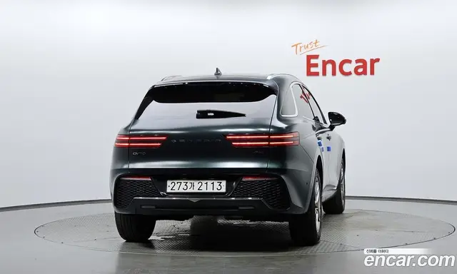Genesis GV70 2021 2.2 автомат (гидро), миниатюра 3