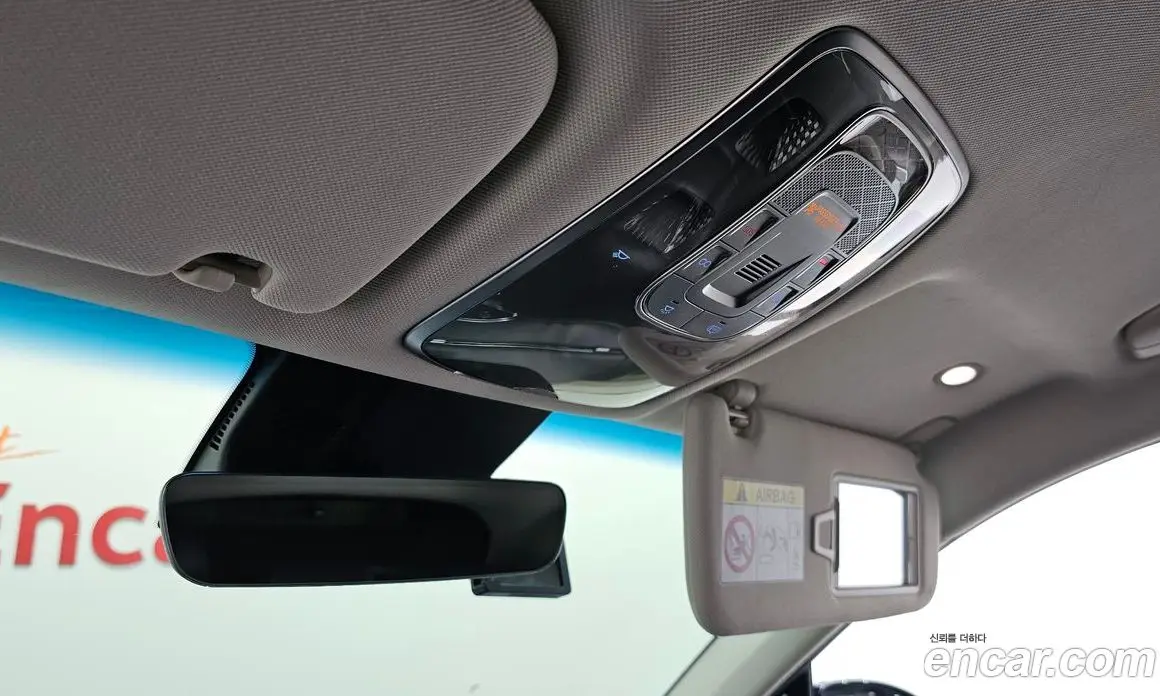 Genesis GV70 2021 2.2 автомат (гидро), фото 24