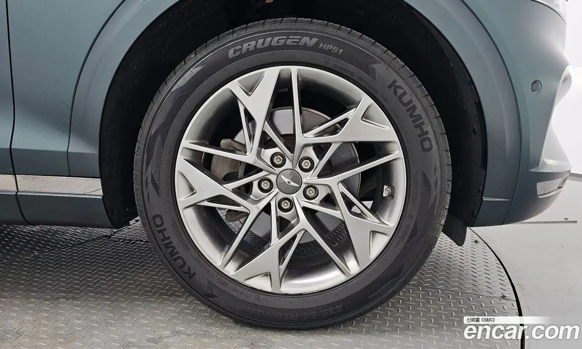 Genesis GV70 2021 2.2 автомат (гидро), фото 4