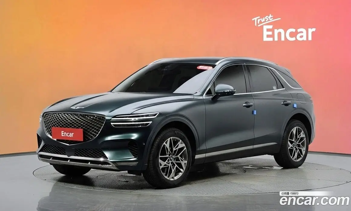 Genesis GV70 2021 2.2 автомат (гидро), фото 33