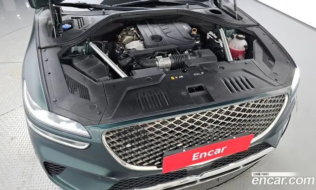 Genesis GV70 2021 2.2 автомат (гидро), миниатюра 5