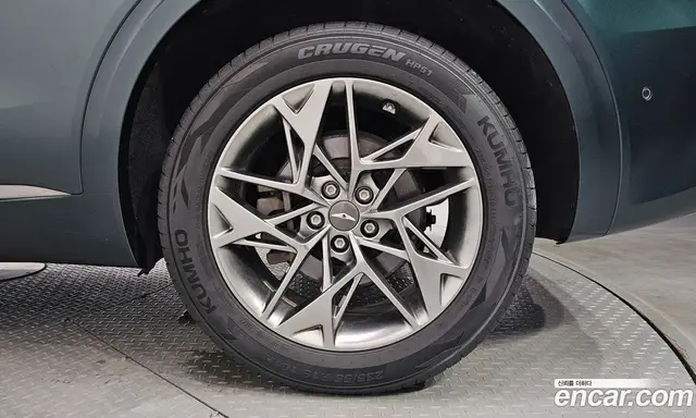 Genesis GV70 2021 2.2 автомат (гидро), миниатюра 6