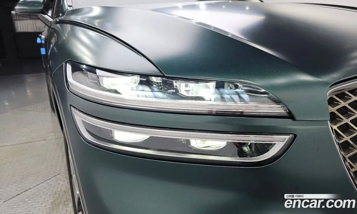 Genesis GV70 2021 2.2 автомат (гидро), фото 7