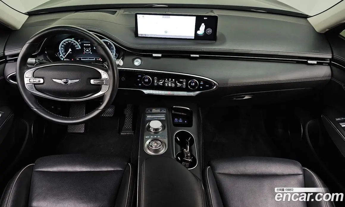 Genesis GV70 2021 2.2 автомат (гидро), фото 9