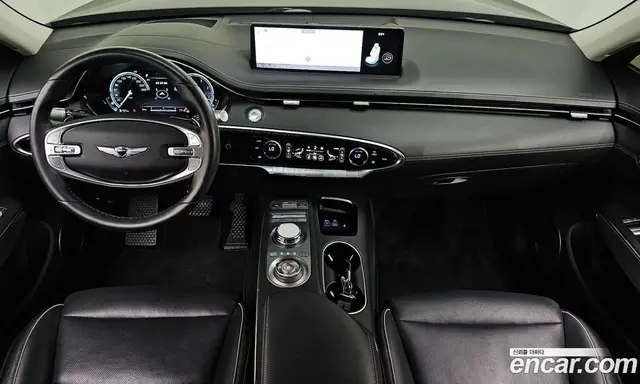 Genesis GV70 2021 2.2 автомат (гидро), миниатюра 9