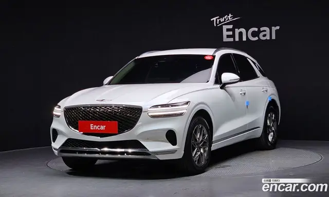 Genesis GV70 2023 2.5 автомат (гидро), миниатюра 1 Genesis GV70 2023 2.5 автомат (гидро), миниатюра 1