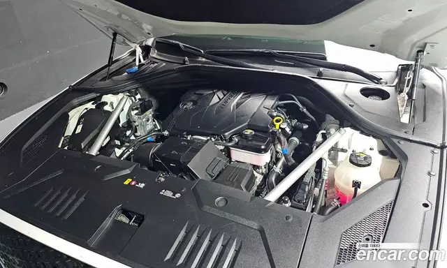 Genesis GV70 2023 2.5 автомат (гидро), миниатюра 6 Genesis GV70 2023 2.5 автомат (гидро), миниатюра 6