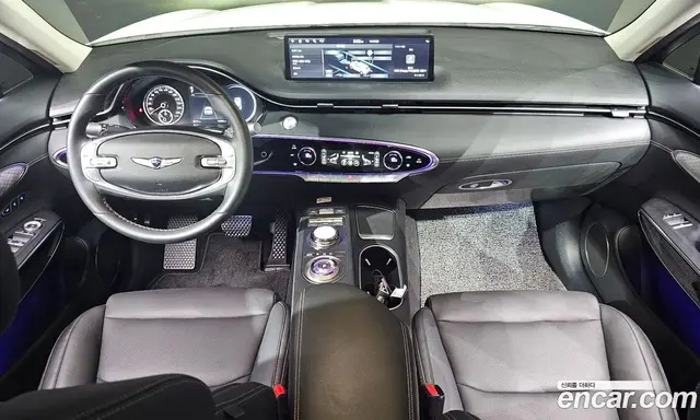 Genesis GV70 2023 2.5 автомат (гидро), миниатюра 10 Genesis GV70 2023 2.5 автомат (гидро), миниатюра 10