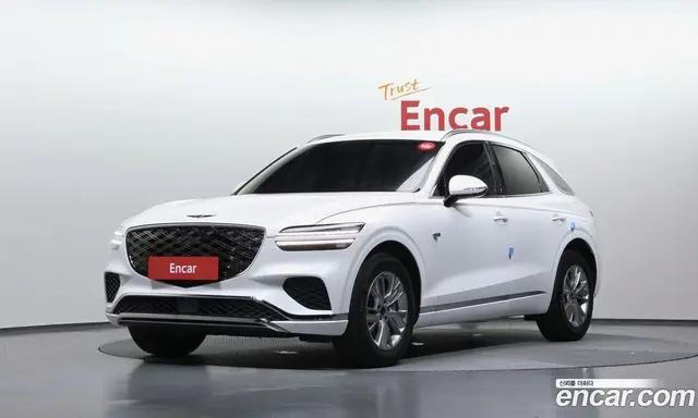 Genesis GV70 2024 2.5 автомат (гидро), миниатюра 1 Genesis GV70 2024 2.5 автомат (гидро), миниатюра 1