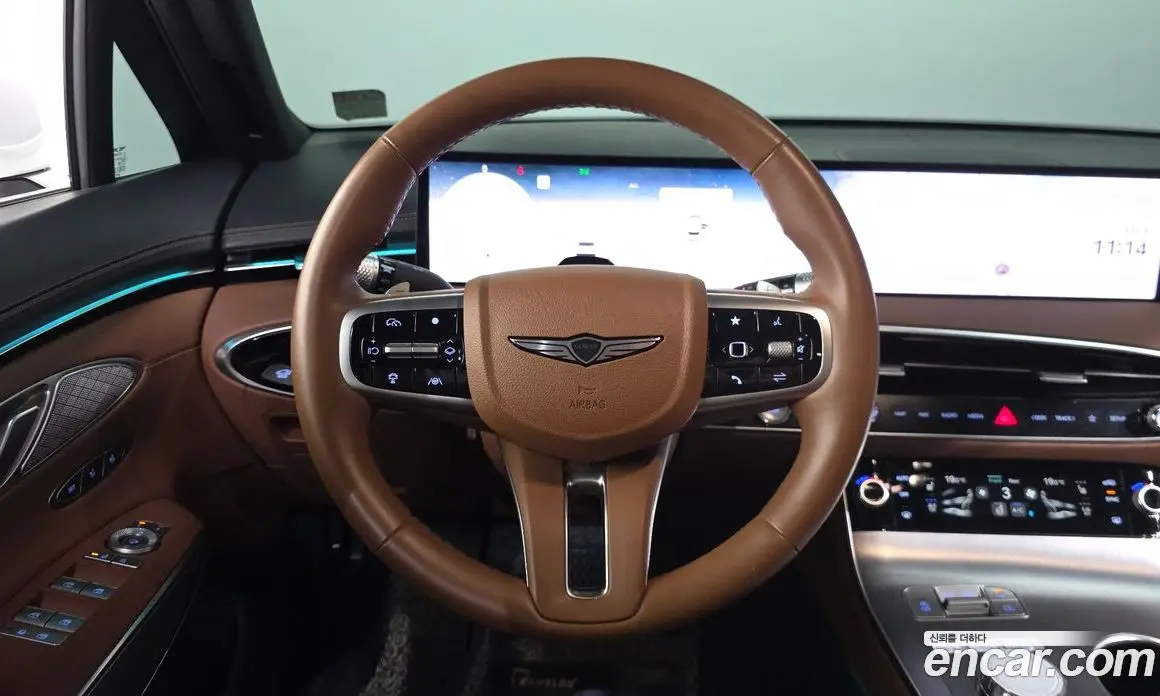 Genesis GV70 2024 2.5 автомат (гидро), фото 19 Genesis GV70 2024 2.5 автомат (гидро), фото 19