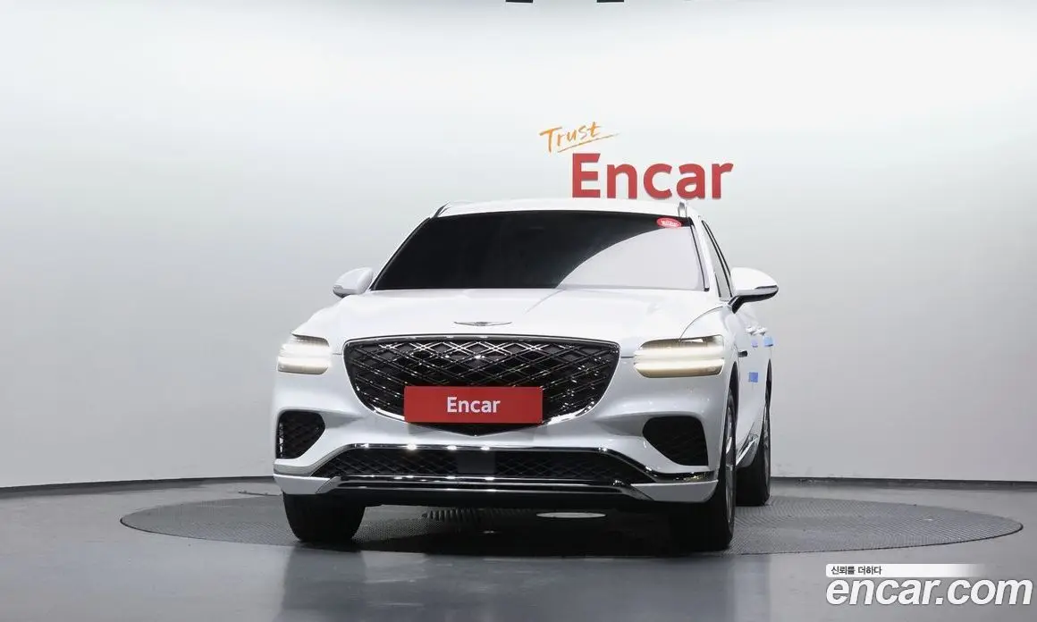 Genesis GV70 2024 2.5 автомат (гидро), фото 3 Genesis GV70 2024 2.5 автомат (гидро), фото 3