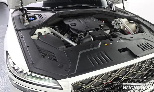 Genesis GV70 2024 2.5 автомат (гидро), миниатюра 6 Genesis GV70 2024 2.5 автомат (гидро), миниатюра 6