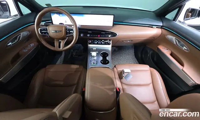 Genesis GV70 2024 2.5 автомат (гидро), миниатюра 10 Genesis GV70 2024 2.5 автомат (гидро), миниатюра 10