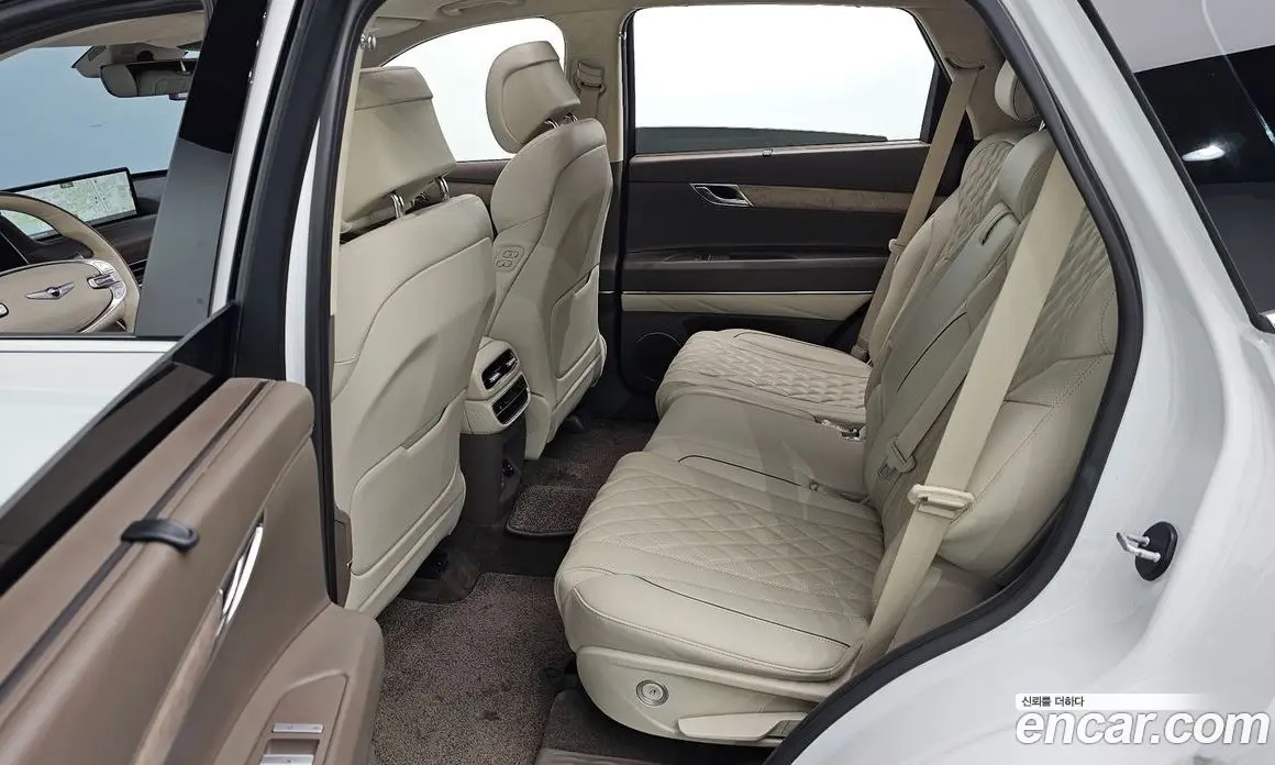 Genesis GV80 2021 2.5 автомат (гидро), фото 12