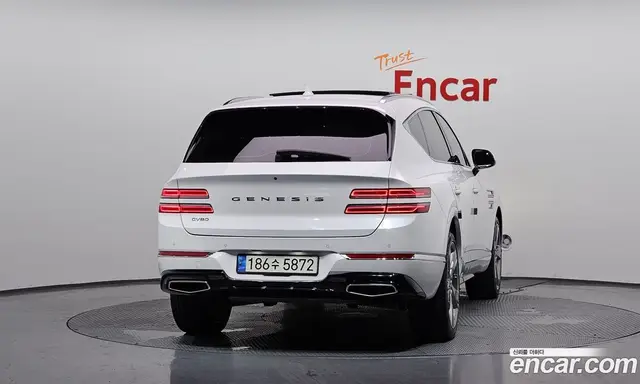 Genesis GV80 2021 2.5 автомат (гидро), миниатюра 4