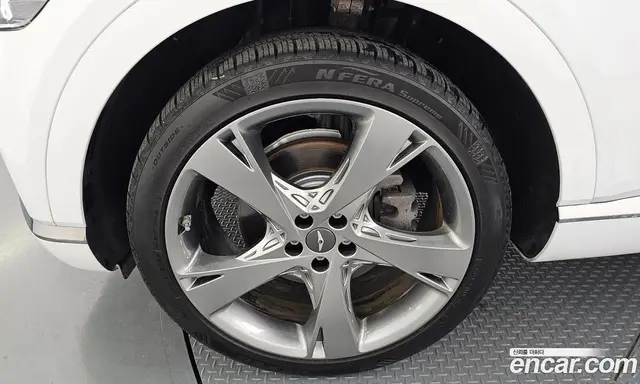 Genesis GV80 2021 2.5 автомат (гидро), миниатюра 5