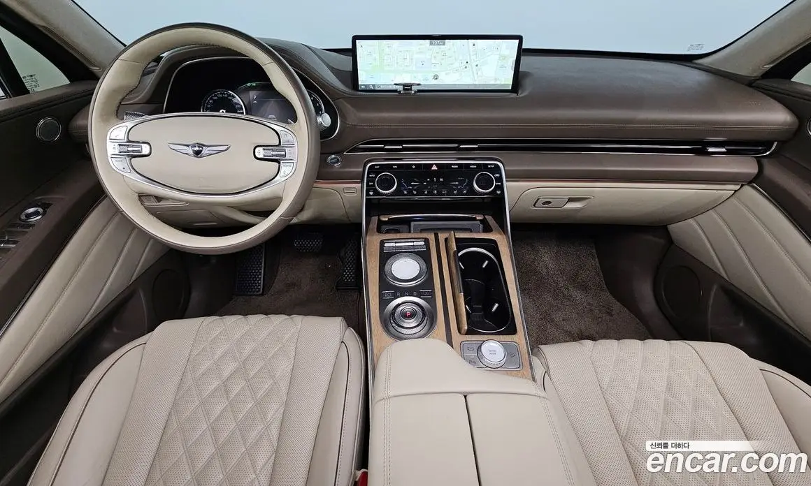 Genesis GV80 2021 2.5 автомат (гидро), фото 7