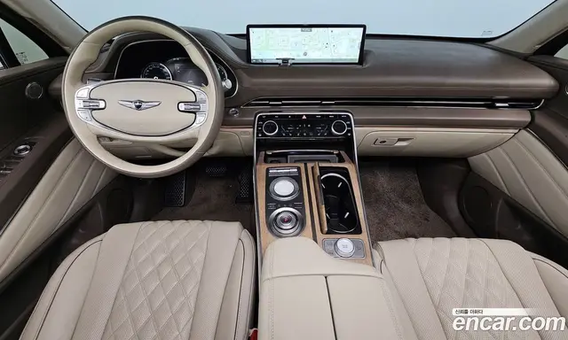 Genesis GV80 2021 2.5 автомат (гидро), миниатюра 7