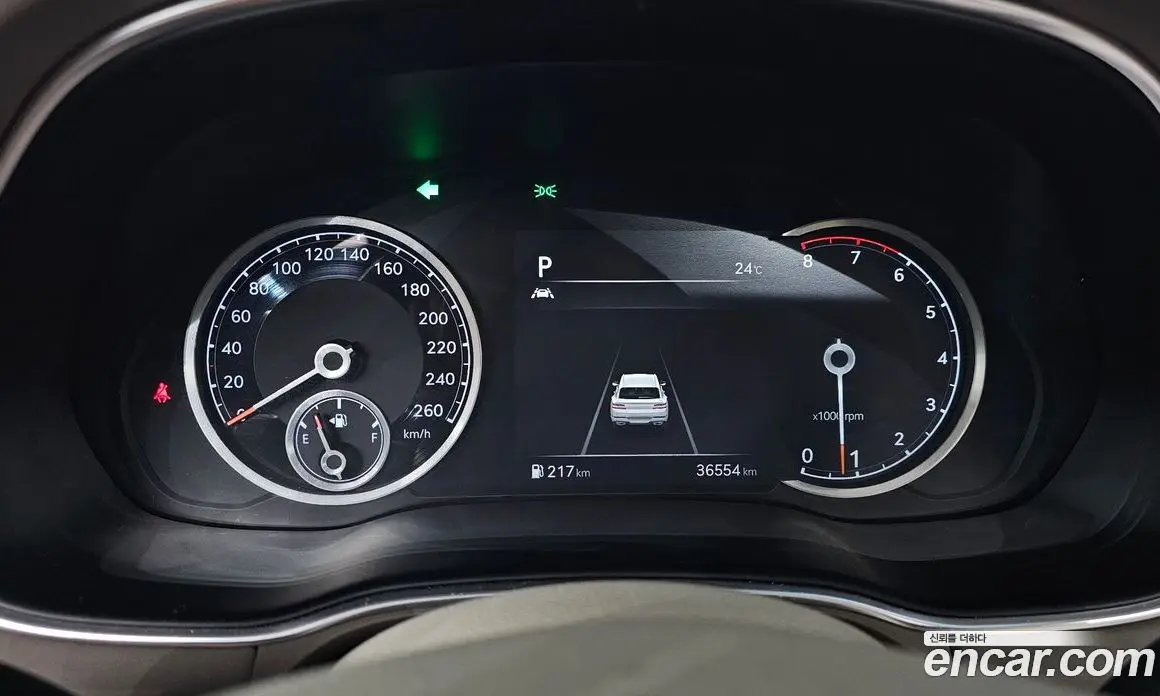 Genesis GV80 2021 2.5 автомат (гидро), фото 8