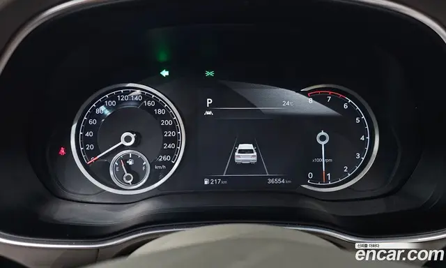 Genesis GV80 2021 2.5 автомат (гидро), миниатюра 8
