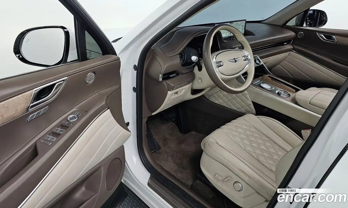 Genesis GV80 2021 2.5 автомат (гидро), фото 10