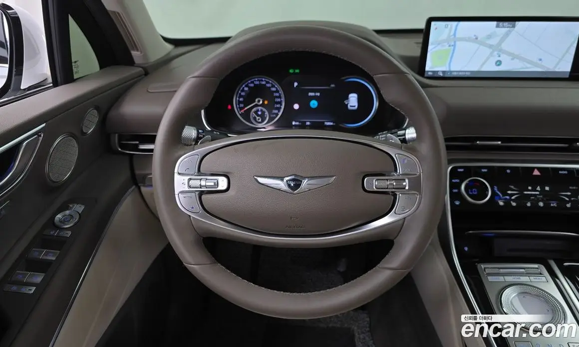 Genesis GV80 2022 2.5 автомат (гидро), фото 19 Genesis GV80 2022 2.5 автомат (гидро), фото 19