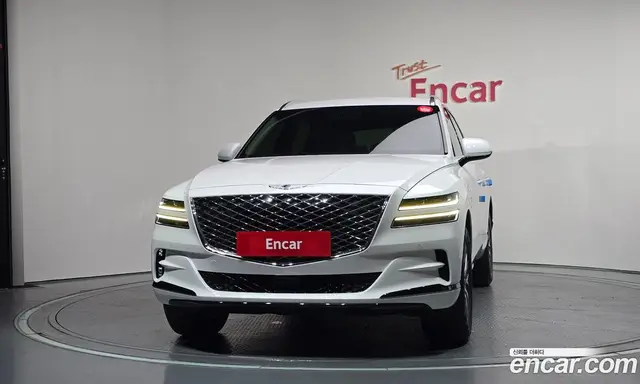 Genesis GV80 2022 2.5 автомат (гидро), миниатюра 3 Genesis GV80 2022 2.5 автомат (гидро), миниатюра 3