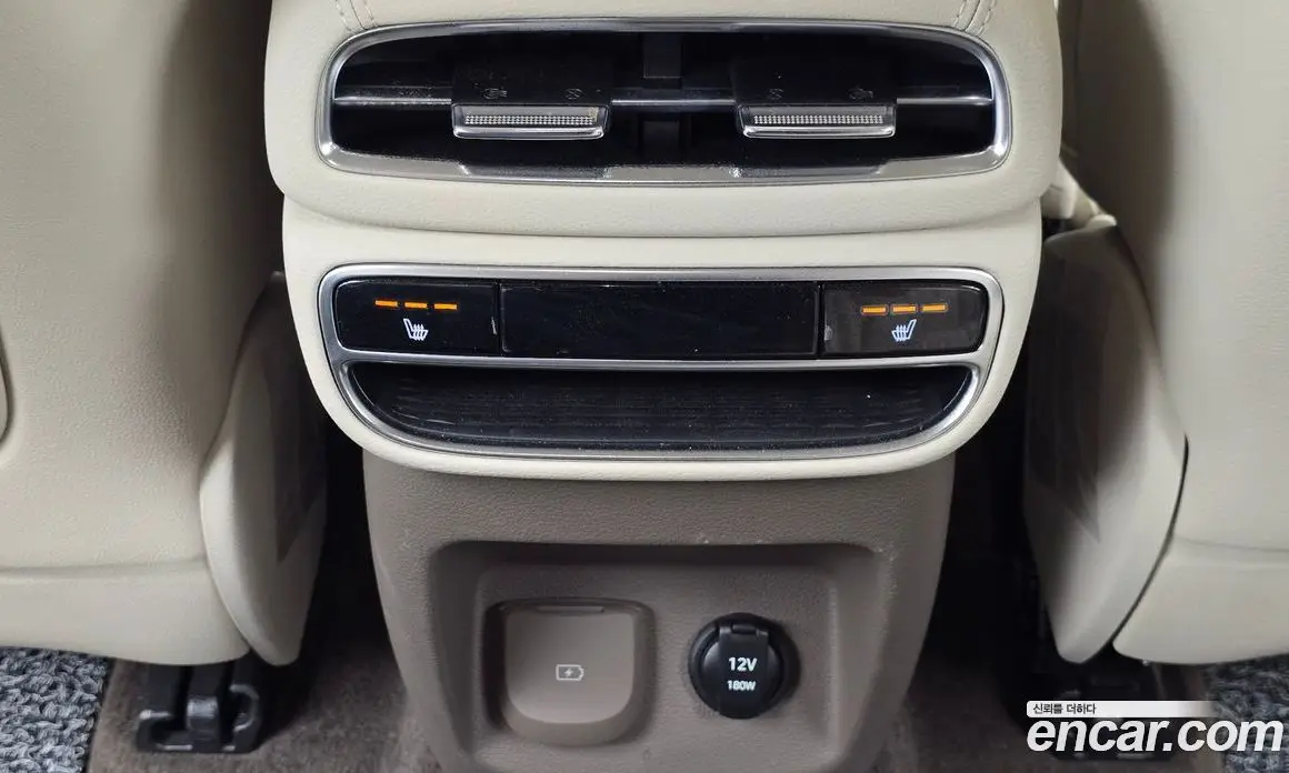 Genesis GV80 2022 2.5 автомат (гидро), фото 25 Genesis GV80 2022 2.5 автомат (гидро), фото 25