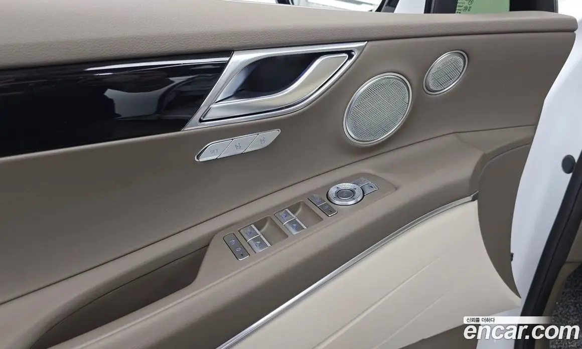 Genesis GV80 2022 2.5 автомат (гидро), фото 27 Genesis GV80 2022 2.5 автомат (гидро), фото 27